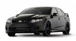 Ford Performance Vehicles GT Black Limited Edition 2011 года